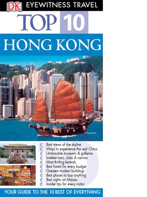 Hong Kong - ebook
